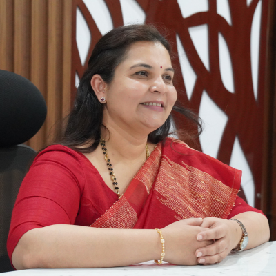 Mrs Sonal Vijay Singh